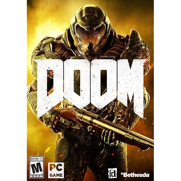 Buy Doom 2 (Jewel Case) - PC Online at Low Prices in India